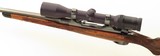 Bolliger / Mountain Riflery Signature Series .280 Remington, pre-64 Model 70, rust blue, AAA English, Blackburn, sights, Swarovski, ammo, 99%, layaway - Image 3 of 15