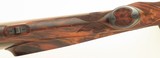 Bolliger / Mountain Riflery Signature Series .280 Remington, pre-64 Model 70, rust blue, AAA English, Blackburn, sights, Swarovski, ammo, 99%, layaway - Image 10 of 15