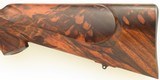 Bolliger / Mountain Riflery Signature Series .280 Remington, pre-64 Model 70, rust blue, AAA English, Blackburn, sights, Swarovski, ammo, 99%, layaway - Image 9 of 15