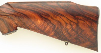 Bolliger / Mountain Riflery Best Grade .280 Remington, Winchester 70 CRF, Blackburn, AAA English, Dubber game scene, Swarovski, ammo, 95%, layaway - Image 10 of 15