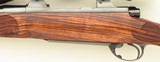 Bolliger / Mountain Riflery Signature Series 7mm STW, pre-64 Model 70, 26-inch, Blackburn, rust blue, AAA English, Swarovski, ammo, 98%, layaway - Image 6 of 15