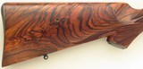 Bolliger / Mountain Riflery Signature Series 7mm STW, pre-64 Model 70, 26-inch, Blackburn, rust blue, AAA English, Swarovski, ammo, 98%, layaway - Image 8 of 15