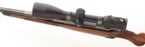 Bolliger / Mountain Riflery Signature Series .28 Nosler, Winchester 70 CRF, 26-inch fluted, brake, AAA English, Swarovski, .50 MOA, ammo, 98%, layaway - Image 3 of 15