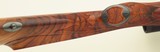 Bolliger / Mountain Riflery Signature Series .28 Nosler, Winchester 70 CRF, 26-inch fluted, brake, AAA English, Swarovski, .50 MOA, ammo, 98%, layaway - Image 10 of 15