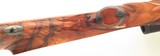 Bolliger / Mountain Riflery Signature Series .300 WSM, Winchester 70 CRF, 24-inch octagon-to-round, sights, AAA English, Swarovski, 99%, layaway - Image 10 of 15