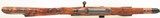 Bolliger / Mountain Riflery Signature Series .300 WSM, Winchester 70 CRF, 24-inch octagon-to-round, sights, AAA English, Swarovski, 99%, layaway - Image 4 of 15