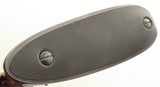 Bolliger / Mountain Riflery Signature Series .300 WSM, Winchester 70 CRF, 24-inch octagon-to-round, sights, AAA English, Swarovski, 99%, layaway - Image 11 of 15