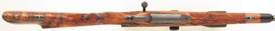 Bolliger / Mountain Riflery Signature Series .300 WSM, Winchester 70 CRF, 24-inch octagon-to-round, sights, AAA English, Swarovski, 99%, layaway - Image 4 of 15