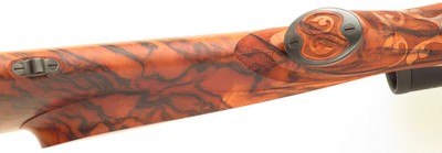 Bolliger / Mountain Riflery Signature Series .300 Winchester Magnum, pre-64 Model 70, 25-inch, AAA English, Canjar, Swarovski, ammo, 99%, layaway - Image 10 of 15