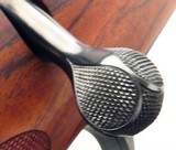 Bolliger / Mountain Riflery Signature Series .300 Winchester Magnum, pre-64 Model 70, 25-inch, AAA English, Canjar, Swarovski, ammo, 99%, layaway - Image 12 of 15