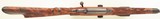 Bolliger / Mountain Riflery Signature Series .300 Winchester Magnum, pre-64 Model 70, 25-inch, AAA English, Canjar, Swarovski, ammo, 99%, layaway - Image 4 of 15