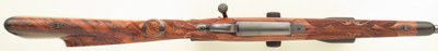 Bolliger / Mountain Riflery Signature Series .300 Winchester Magnum, pre-64 Model 70, 25-inch, AAA English, Canjar, Swarovski, ammo, 99%, layaway - Image 4 of 15