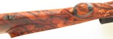Bolliger / Mountain Riflery Signature Series .300 Winchester Magnum, pre-64 Model 70, 25-inch, AAA English, Canjar, Swarovski, ammo, 99%, layaway - Image 10 of 15