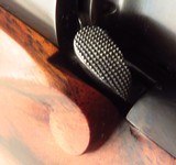 Bolliger / Mountain Riflery Signature Series .300 Winchester Magnum, pre-64 Model 70, 25-inch, AAA English, Canjar, Swarovski, ammo, 99%, layaway - Image 13 of 15