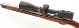 Bolliger / Mountain Riflery Signature Series .300 Winchester Magnum, pre-64 Model 70, 25-inch, AAA English, Canjar, Swarovski, ammo, 99%, layaway - Image 3 of 15