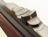Bolliger / Mountain Riflery Crown Grade .340 Weatherby, Winchester CRF, 24-inch, quarter rib, AAA English, Tomlin engraving, Swarovski, 98%, layaway - Image 13 of 14