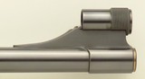 Bolliger / Mountain Riflery Crown Grade .340 Weatherby, Winchester CRF, 24-inch, quarter rib, AAA English, Tomlin engraving, Swarovski, 98%, layaway - Image 12 of 14