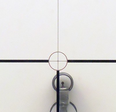 Bolliger / Mountain Riflery Crown Grade .450 Ackley Magnum, Winchester CRF, quarter rib, 4+1, AAA English, Lisa Tomlin game scene, optic, 97%, layaway - Image 15 of 15