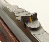 Bolliger / Mountain Riflery Crown Grade .450 Ackley Magnum, Winchester CRF, quarter rib, 4+1, AAA English, Lisa Tomlin game scene, optic, 97%, layaway - Image 10 of 15