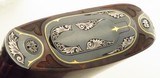 Bolliger / Mountain Riflery Best Grade .375 H&H Magnum, squarebridged Mauser 98, quarter rib, AAA English, Lisa Tomlin game scene, Swarovski, layaway - Image 15 of 15