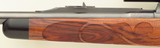 Bolliger / Mountain Riflery Signature Series .450 Ackley Magnum, Winchester 70 CRF, banded, express, 5+1, AA English, Swarovski, ammo, 99%, layaway - Image 10 of 14