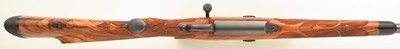 Bolliger / Mountain Riflery Signature Series .450 Ackley Magnum, Winchester 70 CRF, banded, express, 5+1, AA English, Swarovski, ammo, 99%, layaway - Image 4 of 14