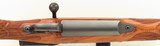 Bolliger / Mountain Riflery Signature Series .450 Ackley Magnum, Winchester 70 CRF, banded, express, 5+1, AA English, Swarovski, ammo, 99%, layaway - Image 7 of 14