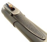 Bolliger / Mountain Riflery Signature Series .450 Rigby Magnum, Winchester 70 CRF, brake, quarter rib, AA English, Swarovski, ammo, targets, layaway - Image 10 of 15