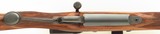 Bolliger / Mountain Riflery Signature Series .450 Rigby Magnum, Winchester 70 CRF, brake, quarter rib, AA English, Swarovski, ammo, targets, layaway - Image 7 of 15