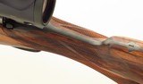 Bolliger / Mountain Riflery Signature Series .450 Rigby Magnum, Winchester 70 CRF, brake, quarter rib, AA English, Swarovski, ammo, targets, layaway - Image 12 of 15