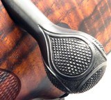 Bolliger / Mountain Riflery Signature Series .500 Jeffery, Mauser 98 square bridge, quarter rib, drop box, AAA English, Swarovski, ammo, 99%, layaway - Image 14 of 15