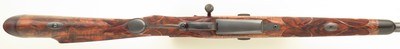 Bolliger / Mountain Riflery Signature Series .500 Jeffery, Mauser 98 square bridge, quarter rib, drop box, AAA English, Swarovski, ammo, 99%, layaway - Image 4 of 15