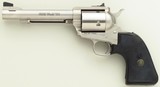 Freedom Arms Premier Grade Model 83 .454 Casull, 6-inch, Mag-Na-Port, tuned, overtravel, carbide dies, brass, box, 99%, layaway - Image 3 of 9