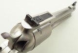 Freedom Arms Premier Grade Model 83 .454 Casull, 6-inch, Mag-Na-Port, tuned, overtravel, carbide dies, brass, box, 99%, layaway - Image 4 of 9