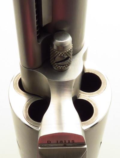 Freedom Arms Premier Grade Model 83 .454 Casull, 6-inch, Mag-Na-Port, tuned, overtravel, carbide dies, brass, box, 99%, layaway - Image 8 of 9