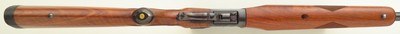Ruger No. 1 .218 Bee, 1996, outstanding bore, tuned trigger, Leupold, dies, 98 percent, layaway - Image 4 of 11