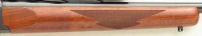 Ruger No. 1 .218 Bee, 1996, outstanding bore, tuned trigger, Leupold, dies, 98 percent, layaway - Image 10 of 11