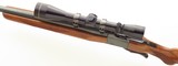 Ruger No. 1 .218 Bee, 1996, outstanding bore, tuned trigger, Leupold, dies, 98 percent, layaway - Image 3 of 11