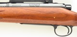 Remington 700 BDL .22-250 Remington, 24-inch heavy barrel, Leupold 4-12x AO, over 95 percent - Image 6 of 12