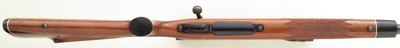 Remington 700 BDL .22-250 Remington, 24-inch heavy barrel, Leupold 4-12x AO, over 95 percent - Image 4 of 12