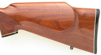 Remington 700 BDL .22-250 Remington, 24-inch heavy barrel, Leupold 4-12x AO, over 95 percent - Image 9 of 12