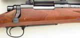 Remington 700 BDL .22-250 Remington, 24-inch heavy barrel, Leupold 4-12x AO, over 95 percent - Image 5 of 12