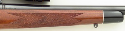 Remington 700 BDL .22-250 Remington, 24-inch heavy barrel, Leupold 4-12x AO, over 95 percent - Image 10 of 12