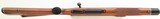 Remington 700 BDL .22-250 Remington, 24-inch heavy barrel, Leupold 4-12x AO, over 95 percent - Image 4 of 12