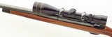 Remington 700 BDL .22-250 Remington, 24-inch heavy barrel, Leupold 4-12x AO, over 95 percent - Image 3 of 12