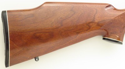 Remington 700 BDL .22-250 Remington, 24-inch heavy barrel, Leupold 4-12x AO, over 95 percent - Image 8 of 12