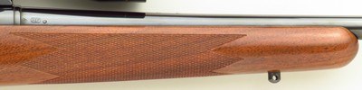 Remington 700 .338 Winchester Magnum, Leupold 3-9x, great bore, 95 percent - Image 10 of 12