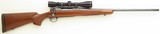 Remington 700 .338 Winchester Magnum, Leupold 3-9x, great bore, 95 percent - Image 1 of 12