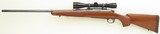 Remington 700 .338 Winchester Magnum, Leupold 3-9x, great bore, 95 percent - Image 2 of 12