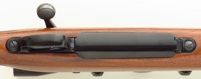 Remington 700 .338 Winchester Magnum, Leupold 3-9x, great bore, 95 percent - Image 7 of 12